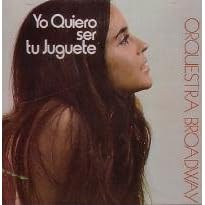 YO QUIERO SER TU JUGUETE