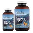 Very Finest Fish Oil Twin Pack (Orange) by Carlson - 120 + 30 Softgels
