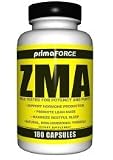 PrimaFORCE ZMA, 180 caps (Pack of 2)