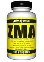 PrimaForce ZMA 180caps (Multi-Pack)