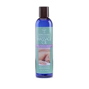 Master Massage Refreshing Blend Aroma Therapy Oil