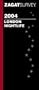 Zagatsurvey 2004 London Nightlife (Zagat London Nightlife)