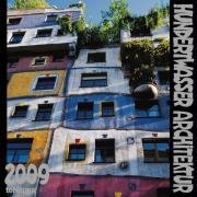 2009 Hundertwasser Architecture Wall Calendar
