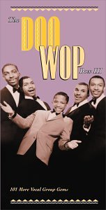 CD-Charts  Music : Doo Wop Box, Vol. 3: 101 More Vocal Group Gems from the Golden Age of Rock-N-Roll