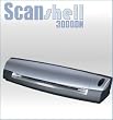 CSSN Duplex Scanner - Scanshell 3000DN