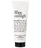 philosophy - when hope is not enough - recovery lift for face, neck, and decollete.