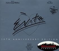 Evita [20th Anniversary Edition]