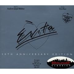 Evita [20th Anniversary Edition]