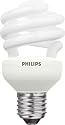 Philips-Licht TORNADO ES 8YRT Energiesparlampe 15W E27 230V warmton-ws T3