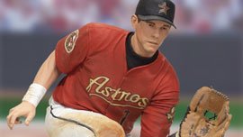 McFarlane Toys MLB Sports Picks Series 16 Action Figure Craig Biggio (Houston Astros) Red Jersey