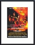 XXX, Art Poster with Metal Frame, poster size: 11