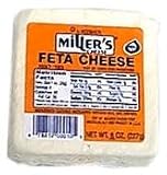 MILLER'S FETA CHEESE 12oz