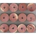 Cedar Hanger Rings - 12 pack (Cedar) (2