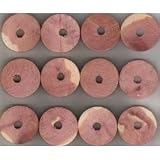 Cedar Hanger Rings - 12 pack (Cedar) (2 diameter)