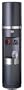 Addico Milano Hot & Cold Water Cooler, Black