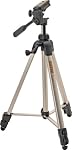 Sunpak 8001UT Tripod with Extra Quick-Release Mounting Plate