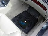Los Angeles Dodgers Heavy Duty 2-Piece Vinyl Car Mats