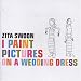 I Paint Pictures on a Wedding Dress
