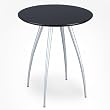 Black Caf&eacute; Table