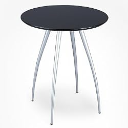 Black Caf&eacute; Table