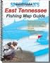 East Tennessee Fishing Map Guide
