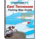 East Tennessee Fishing Map Guide