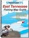 Sporting Goods : East Tennessee Fishing Map Guide