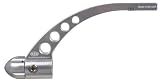 Sporting Goods : Dead On Pro Blade with On / Off Drop Forward - Silver