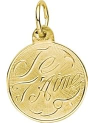 Rembrandt Charms Je TAime Charm