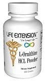 L-ORNITHINE HCL 300 GRAMS POWDED