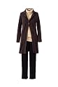 Spiegel Tunic-Length Cardigan