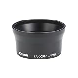 Canon LA-DC52C Conversion Lens Adapter for A60, A70, A75 & A85