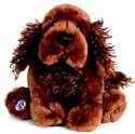 Webkinz Plush Stuffed Animal Irish Setter