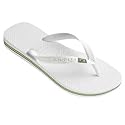 Havaianas Brasil UK 3/4 - BRA 35/36 White