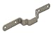 Hafele 546.76.420 Champagne Front Stabilizer Bar to Support Pantry Pull Out Frame 546.76.20
