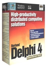 Borland Delphi 4 Client/Server