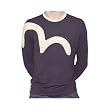 Evisu Insert logo top