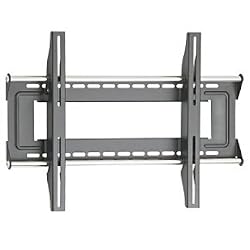 OmniMount U-3F Large Fixed Wall Mount for 37" to 63" Displays (Silver)