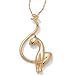   Cat Pendant Goldtone