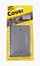 Raco 5173-5 Weatherproof Single Gang Device Mount Cover - Blank, Gray
