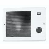 Broan-NuTone 170 500/1000W Comfort-Flo Wall Heater, White