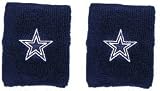 Dallas Cowboys Team Wristband Pair