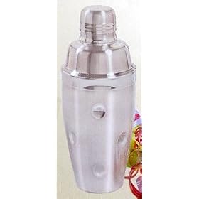 Click here to buy Cocktail Shaker - 500 ml - Dimpled by Cuisena.