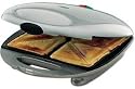 Breville TR47 4 slice silver sandwich toaster