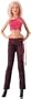 2000 Jakks Pacific Charlie's Angels Signature Looks 2 12" Natalie Doll