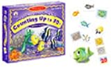 123 Treasures In The Sea - Counting Up To 30 Game