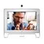 Apple Cinema HD Display - LCD display - TFT - 23" - 1920 x 1200 - 200 cd/m2 - 350:1 - 0.258 mm - white