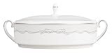 Vera Wang by Wedgwood Love Knots 1.5-Quart Covered Vegetable