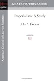 Imperialism: A Study