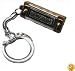 Lee Oskar Mini Harmonica Keychain